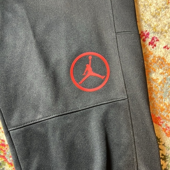 NWOT Air Jordan Sport Tricot Sweatpants Jogger - Picture 2 of 7